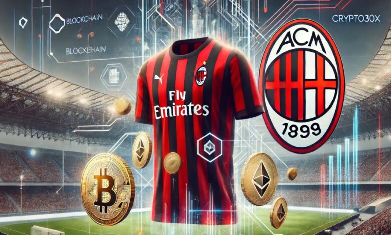 crypto30x.com ac milan