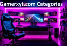 GamerXyt.com Categories