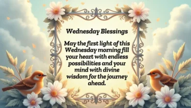 wednesday-blessings