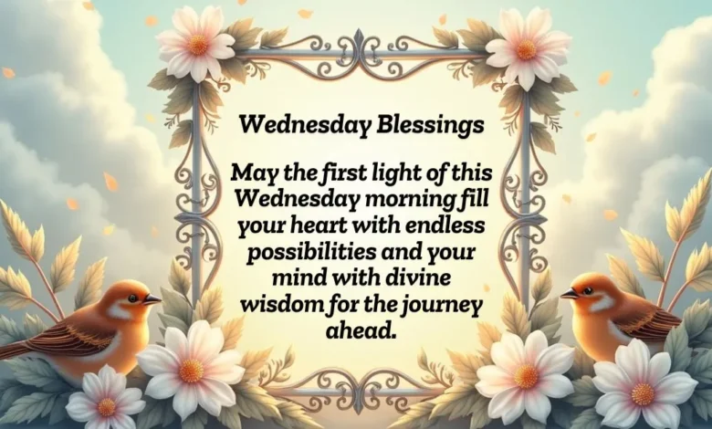 wednesday-blessings